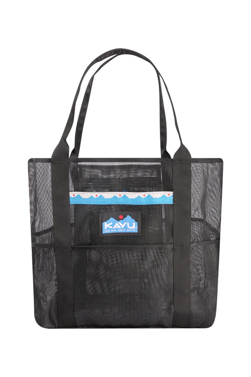 KAVU Alder Lake Tote 大容量沙灘袋